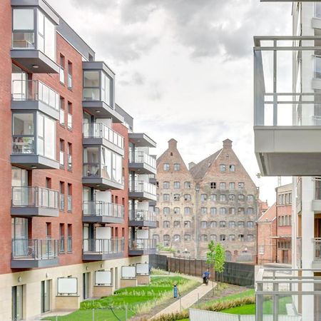 Dom & House - Apartments Nowa Motlawa 格但斯克 外观 照片