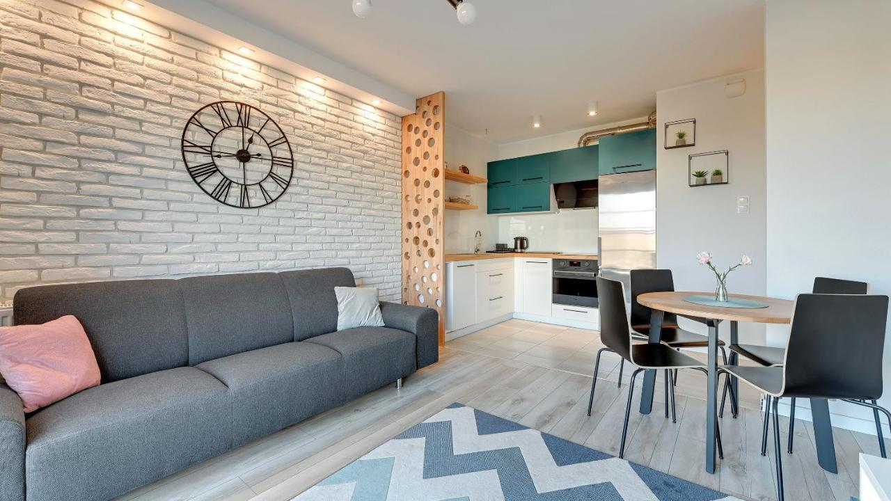 Dom & House - Apartments Nowa Motlawa 格但斯克 外观 照片