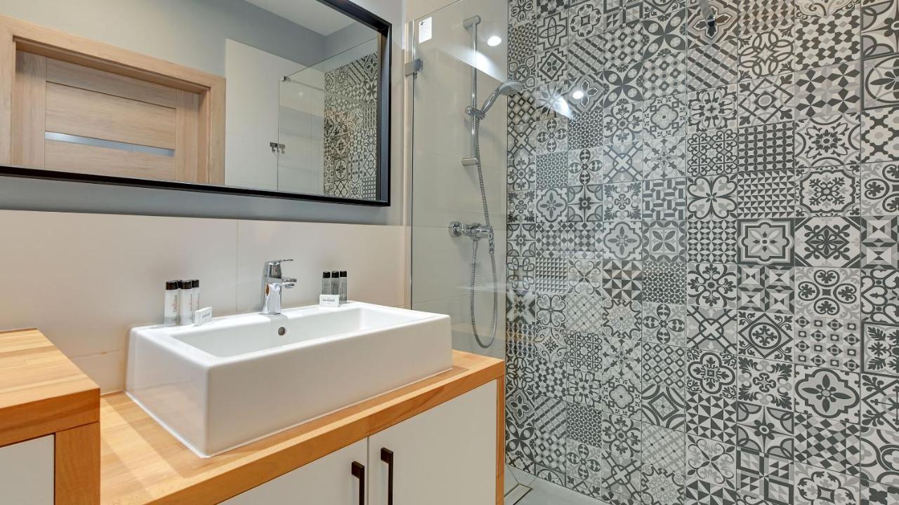 Dom & House - Apartments Nowa Motlawa 格但斯克 外观 照片