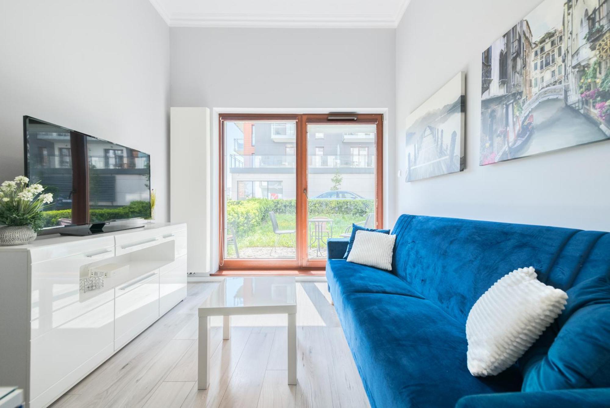 Dom & House - Apartments Nowa Motlawa 格但斯克 外观 照片