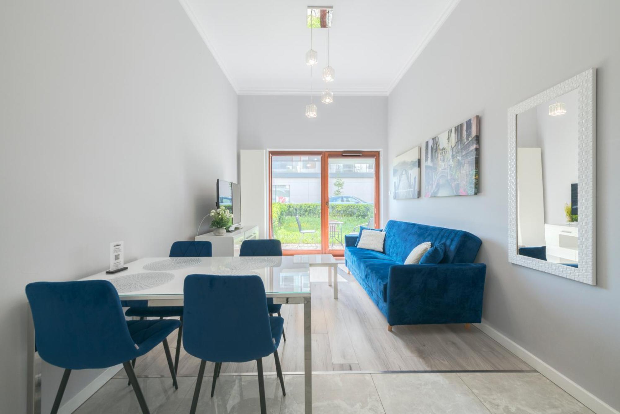 Dom & House - Apartments Nowa Motlawa 格但斯克 外观 照片