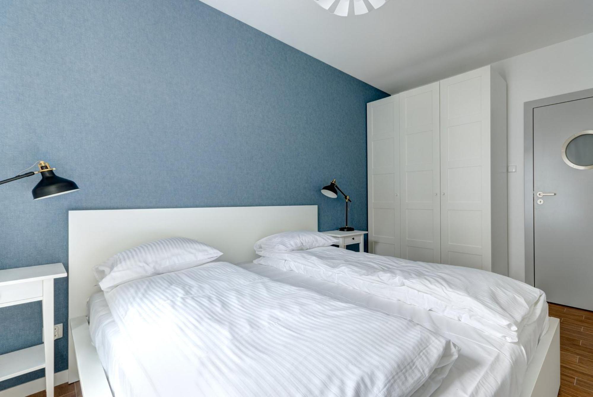 Dom & House - Apartments Nowa Motlawa 格但斯克 外观 照片