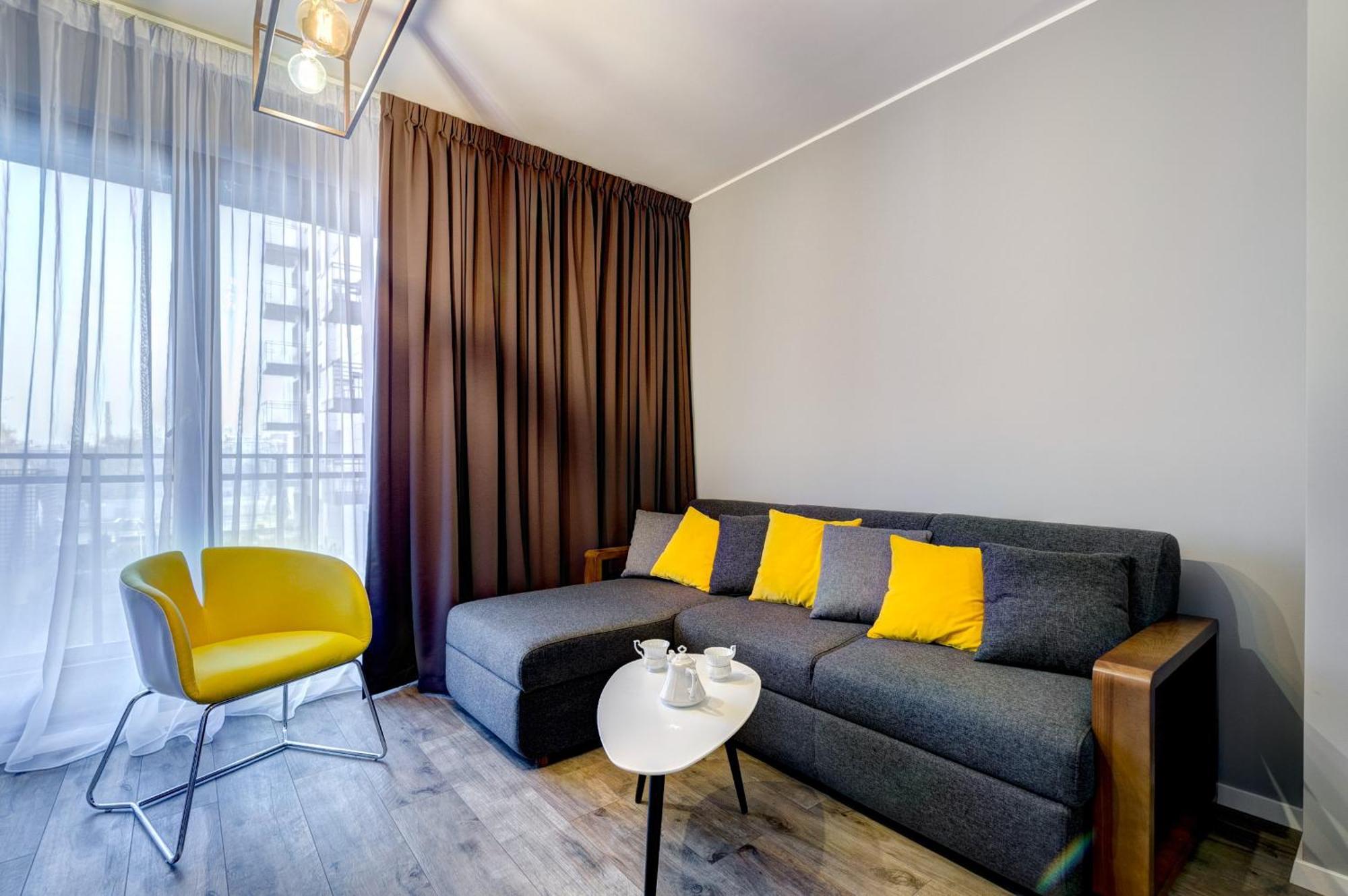 Dom & House - Apartments Nowa Motlawa 格但斯克 外观 照片