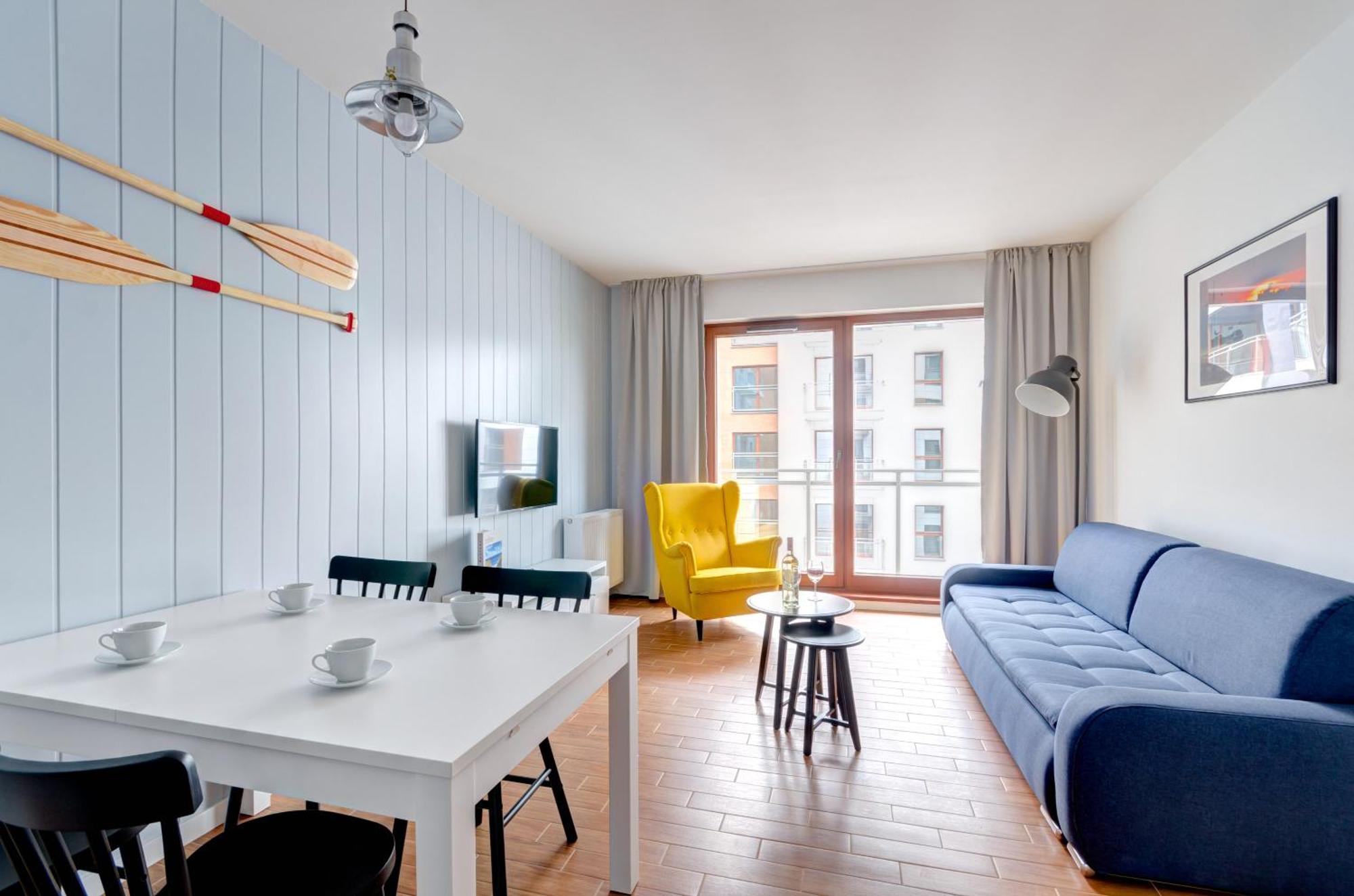 Dom & House - Apartments Nowa Motlawa 格但斯克 外观 照片