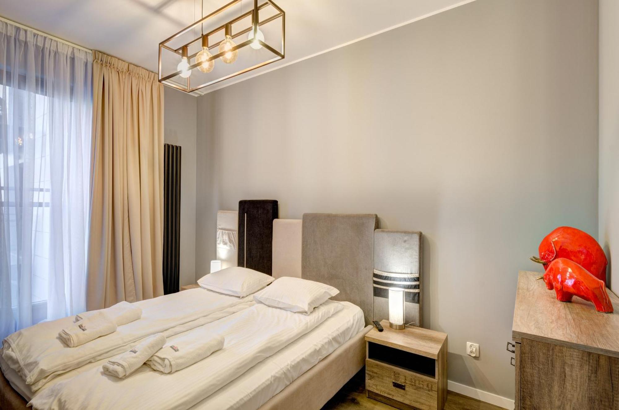Dom & House - Apartments Nowa Motlawa 格但斯克 外观 照片
