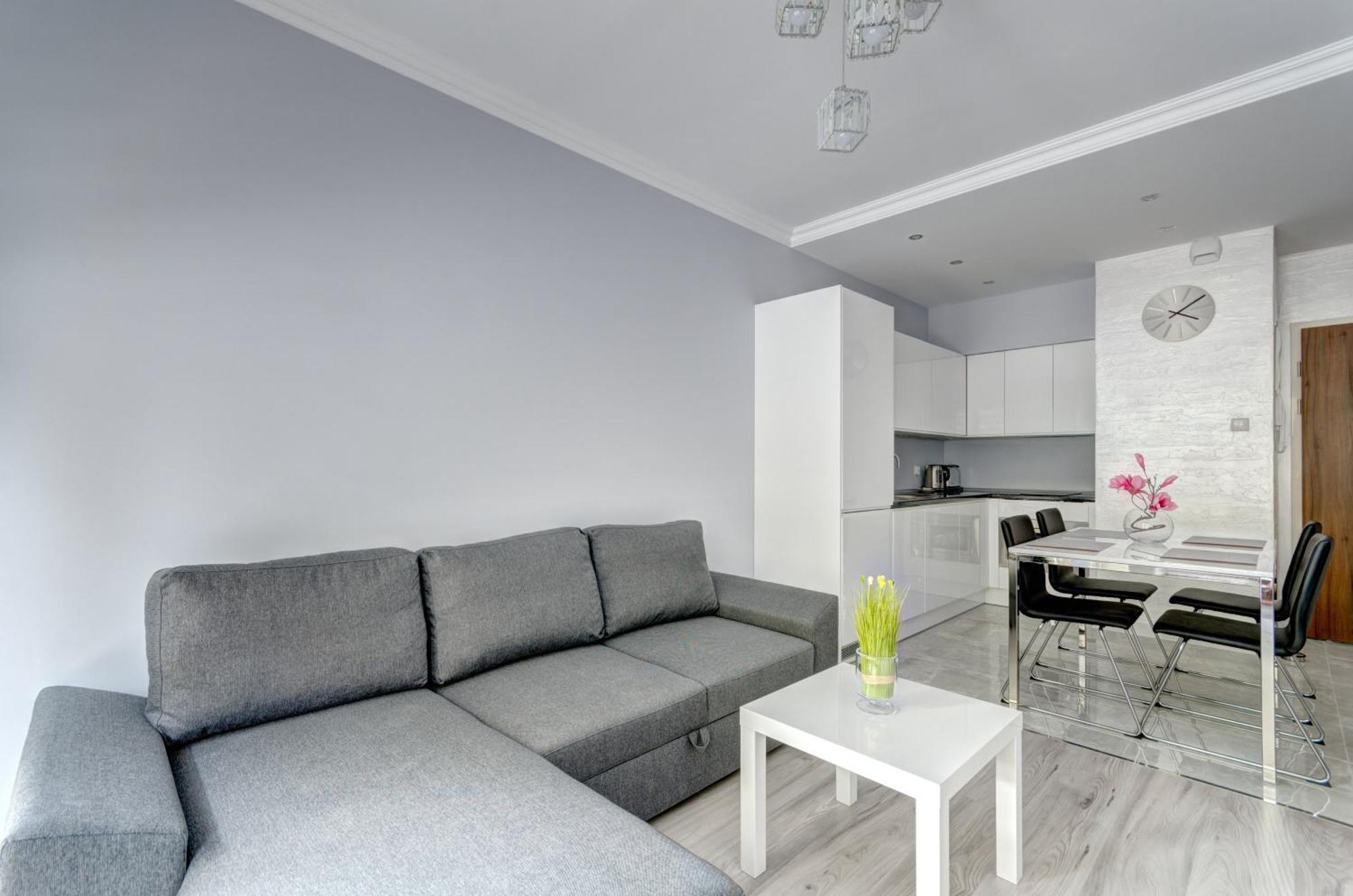 Dom & House - Apartments Nowa Motlawa 格但斯克 外观 照片