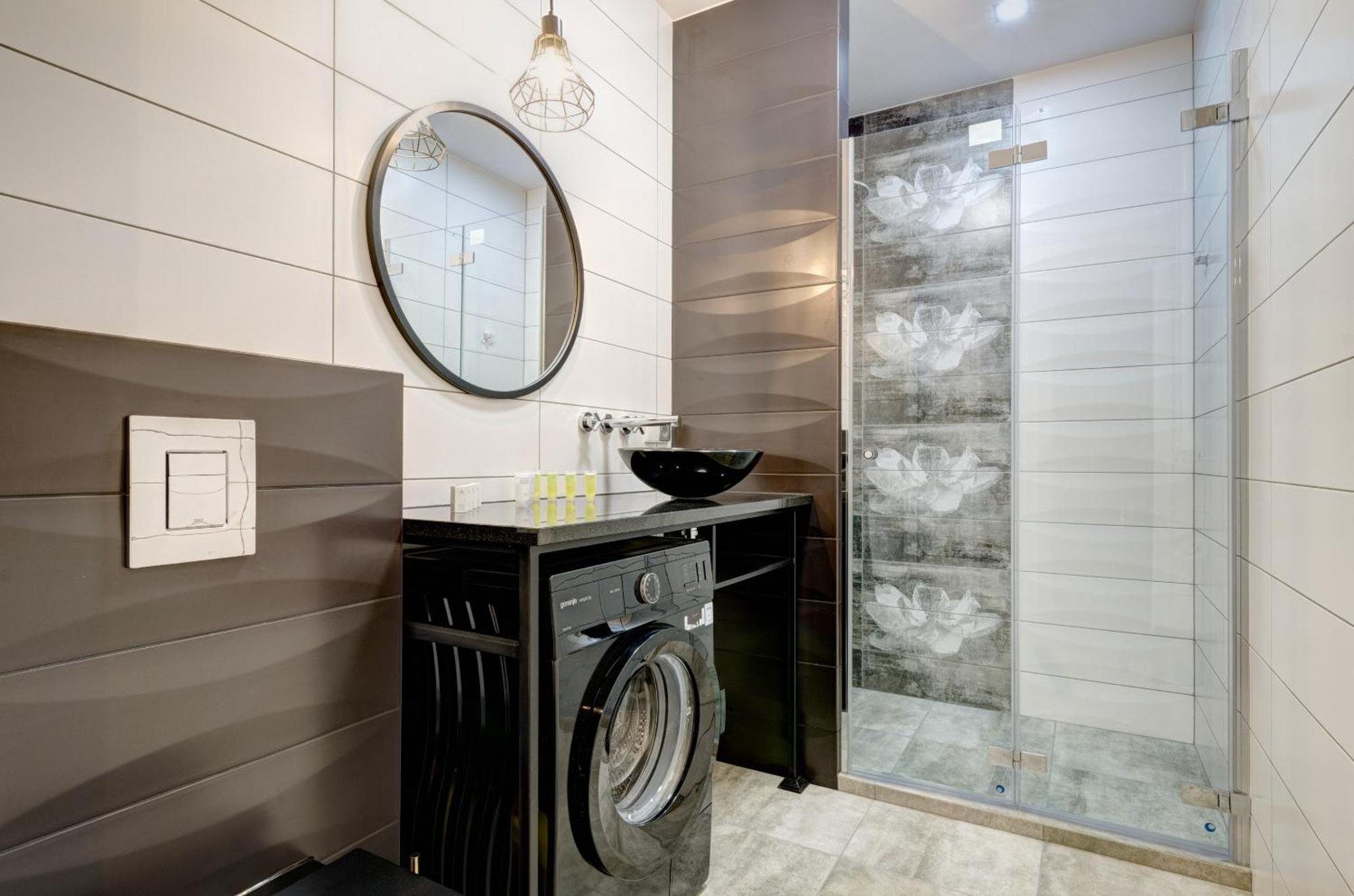 Dom & House - Apartments Nowa Motlawa 格但斯克 外观 照片