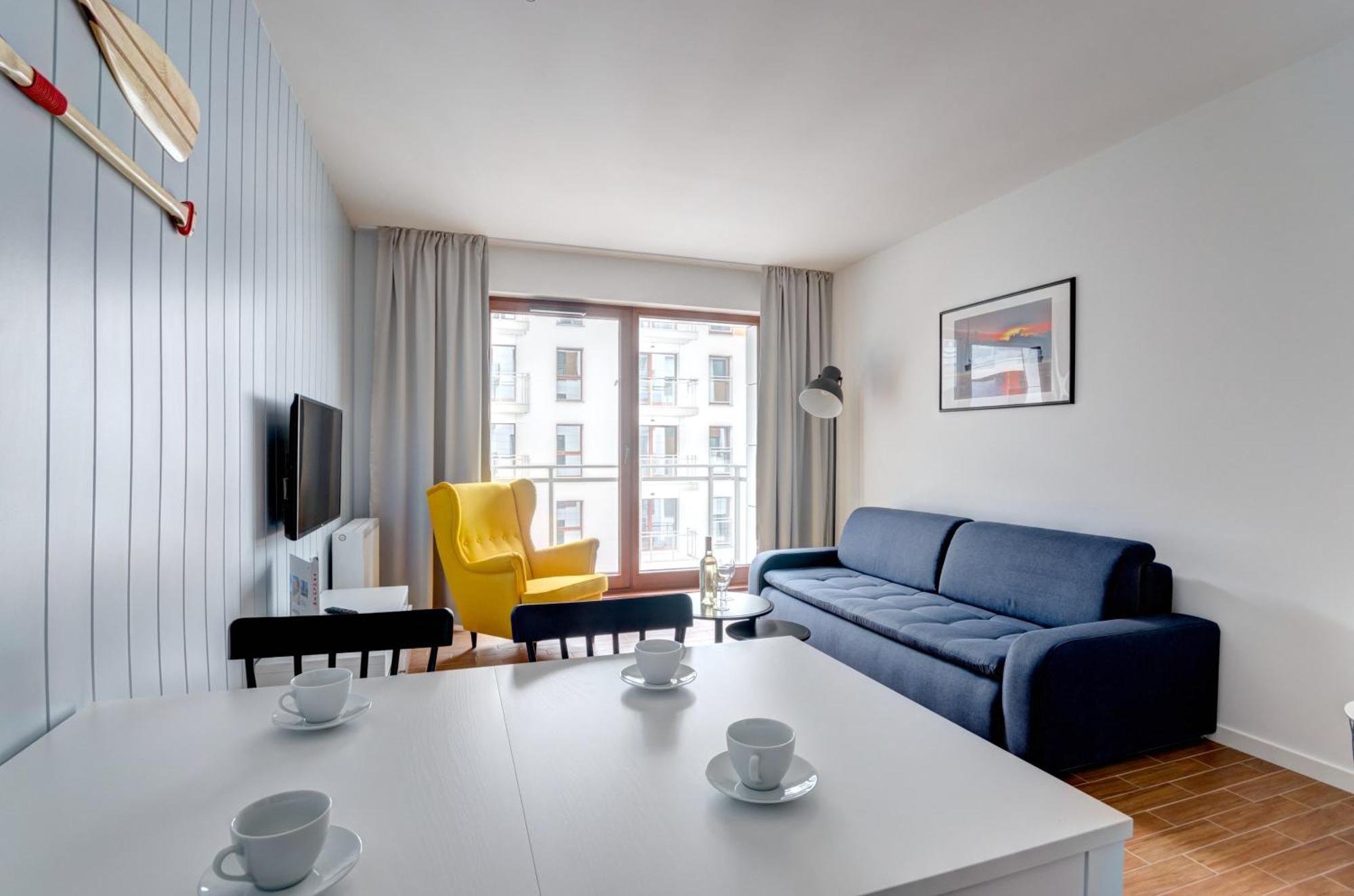 Dom & House - Apartments Nowa Motlawa 格但斯克 外观 照片