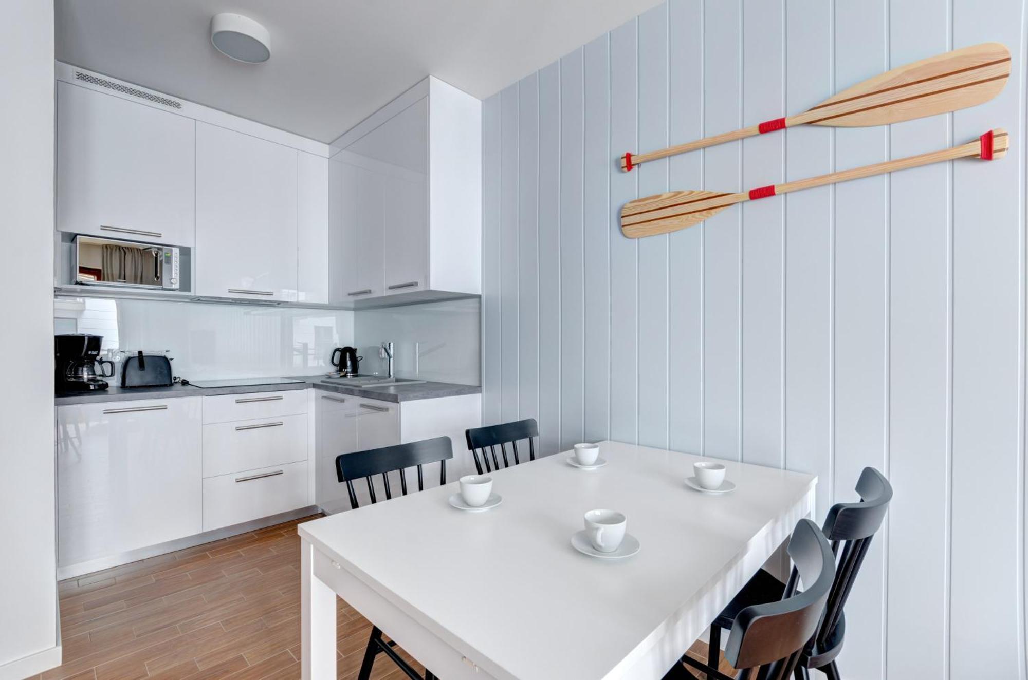 Dom & House - Apartments Nowa Motlawa 格但斯克 外观 照片