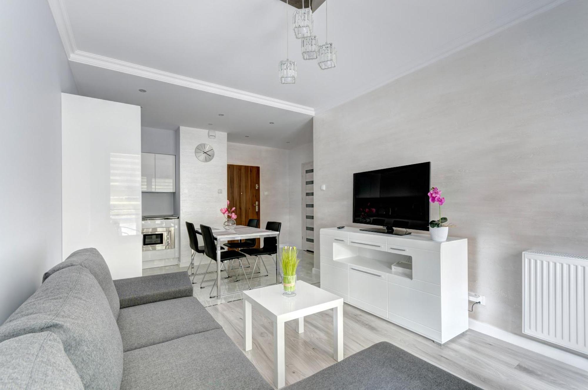 Dom & House - Apartments Nowa Motlawa 格但斯克 外观 照片