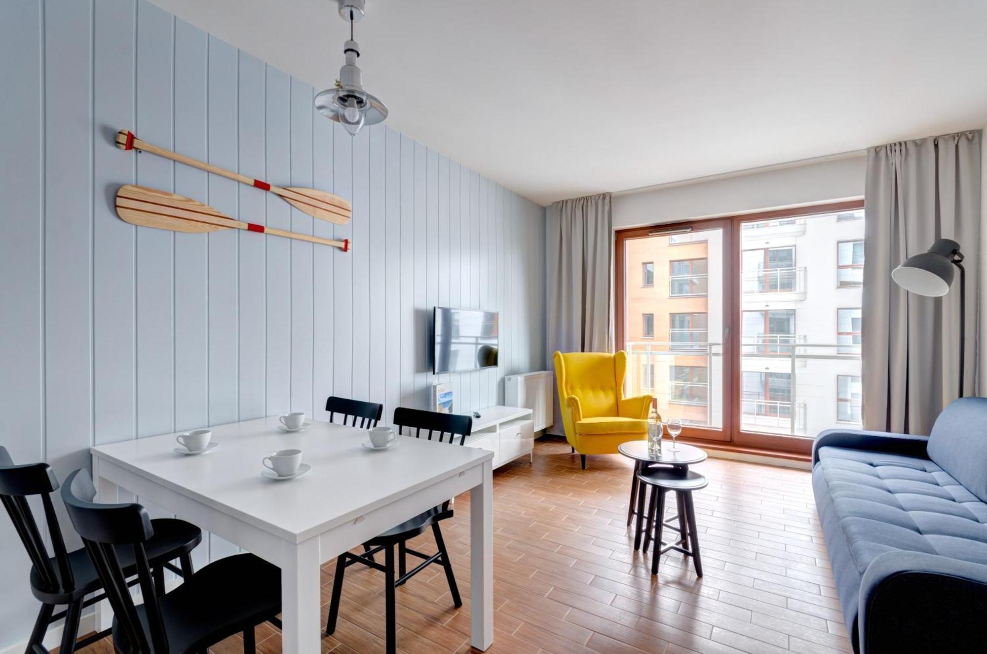 Dom & House - Apartments Nowa Motlawa 格但斯克 外观 照片