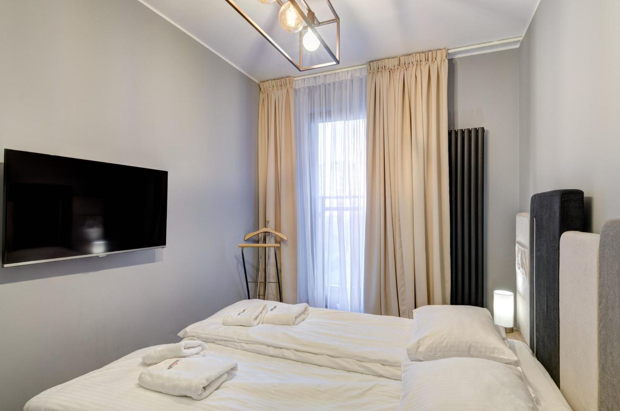 Dom & House - Apartments Nowa Motlawa 格但斯克 外观 照片
