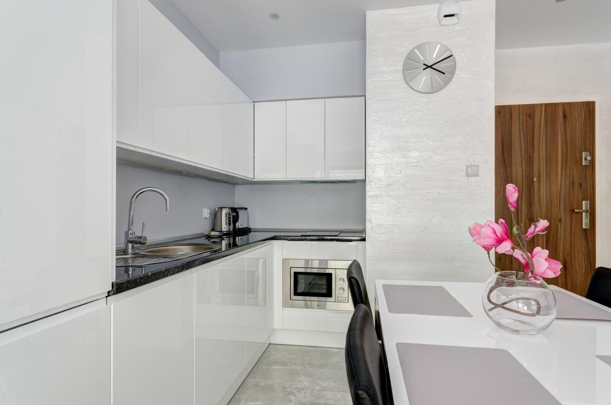 Dom & House - Apartments Nowa Motlawa 格但斯克 外观 照片