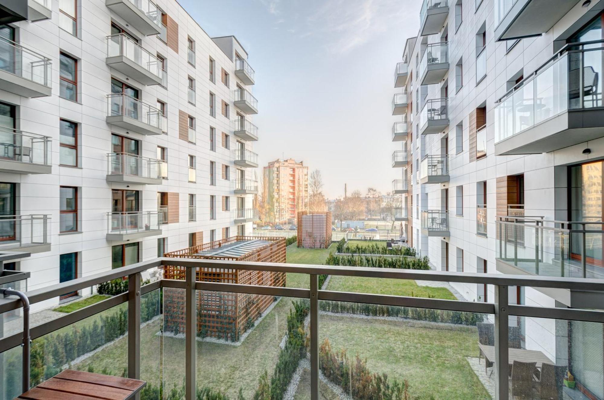 Dom & House - Apartments Nowa Motlawa 格但斯克 外观 照片