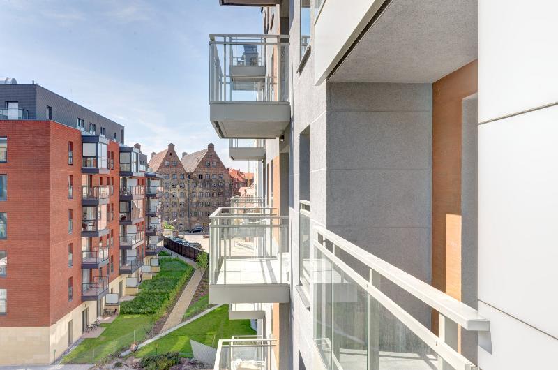 Dom & House - Apartments Nowa Motlawa 格但斯克 外观 照片