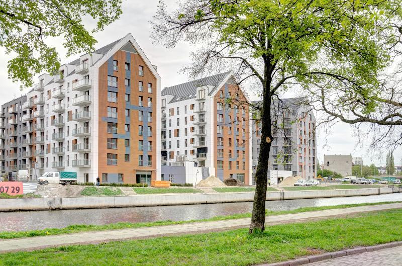 Dom & House - Apartments Nowa Motlawa 格但斯克 外观 照片