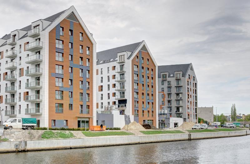 Dom & House - Apartments Nowa Motlawa 格但斯克 外观 照片