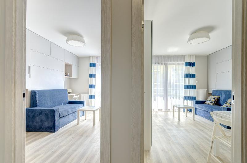 Dom & House - Apartments Nowa Motlawa 格但斯克 外观 照片