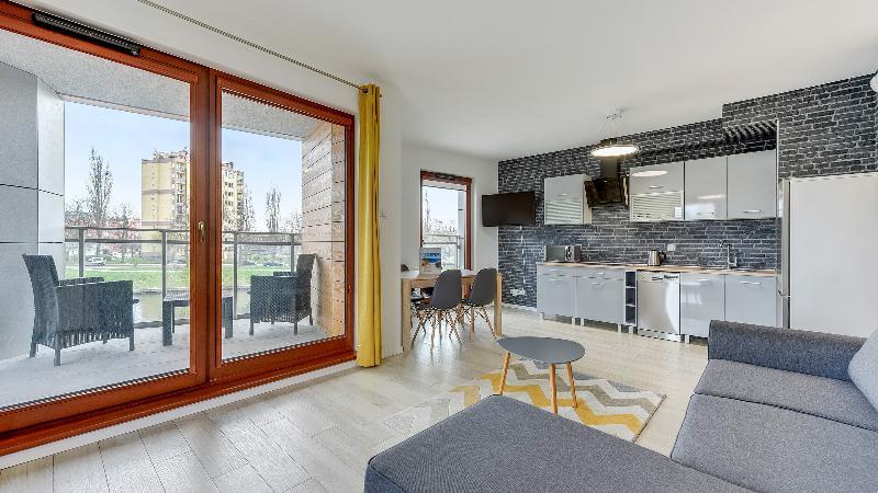 Dom & House - Apartments Nowa Motlawa 格但斯克 外观 照片
