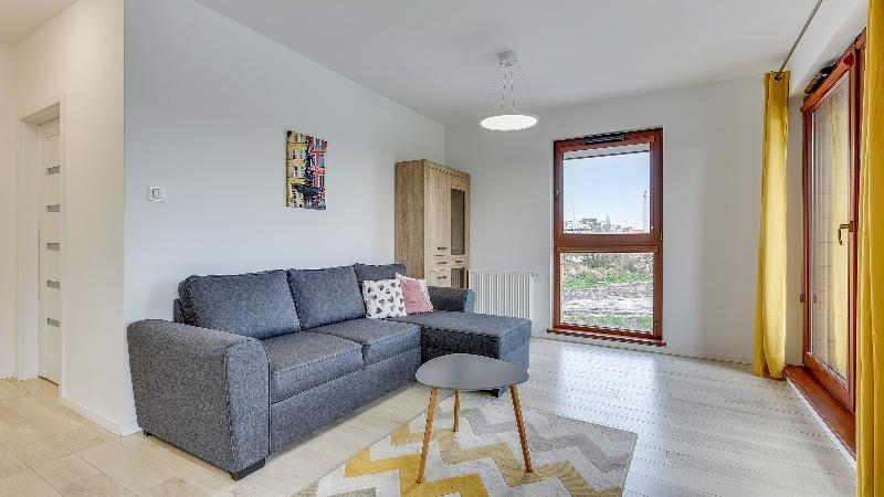 Dom & House - Apartments Nowa Motlawa 格但斯克 外观 照片