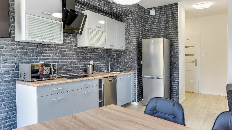 Dom & House - Apartments Nowa Motlawa 格但斯克 外观 照片