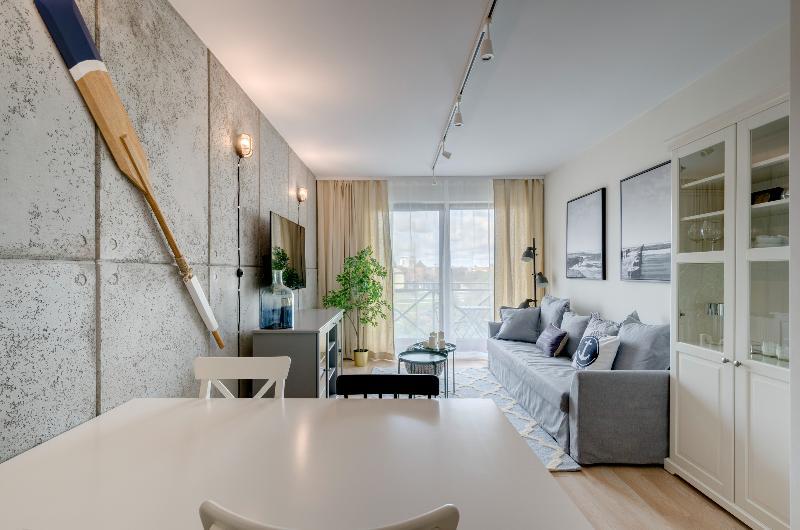 Dom & House - Apartments Nowa Motlawa 格但斯克 外观 照片