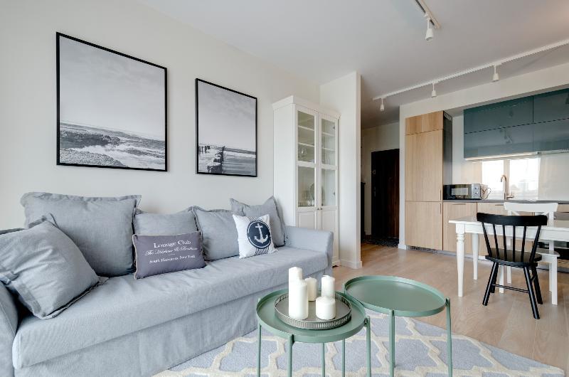 Dom & House - Apartments Nowa Motlawa 格但斯克 外观 照片