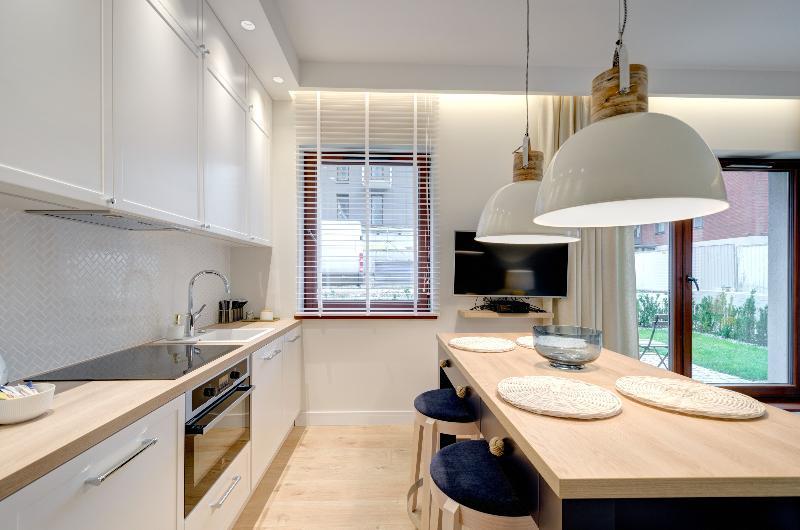 Dom & House - Apartments Nowa Motlawa 格但斯克 外观 照片
