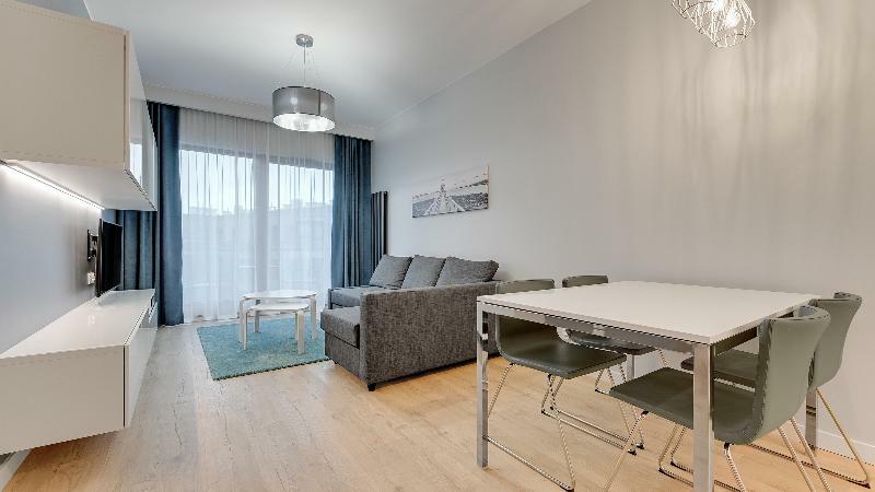 Dom & House - Apartments Nowa Motlawa 格但斯克 外观 照片