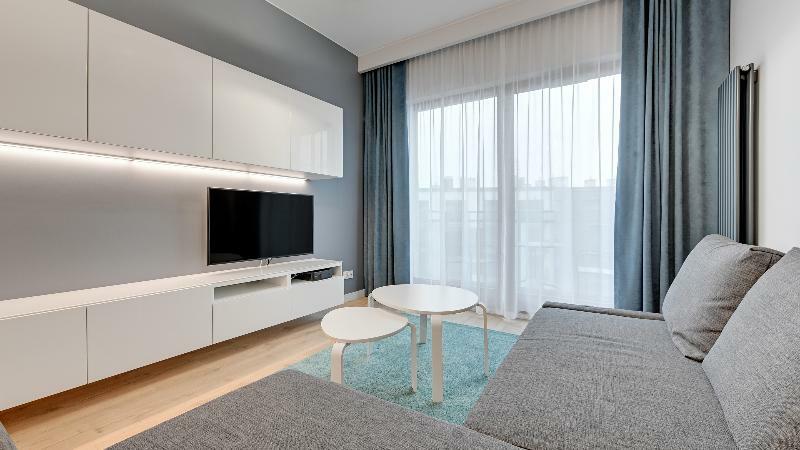 Dom & House - Apartments Nowa Motlawa 格但斯克 外观 照片