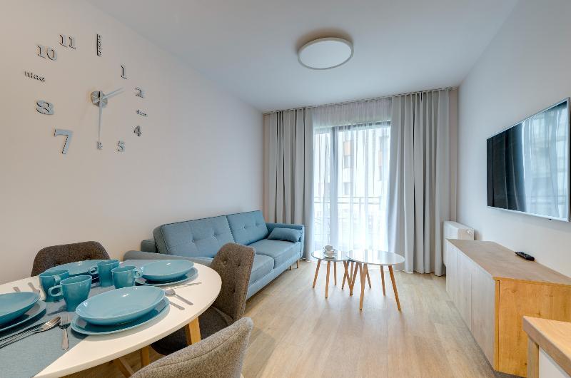 Dom & House - Apartments Nowa Motlawa 格但斯克 外观 照片