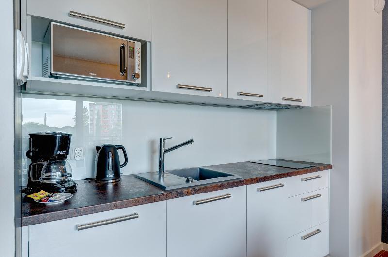 Dom & House - Apartments Nowa Motlawa 格但斯克 外观 照片