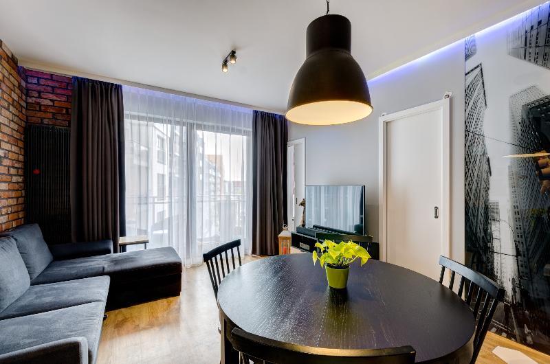 Dom & House - Apartments Nowa Motlawa 格但斯克 外观 照片