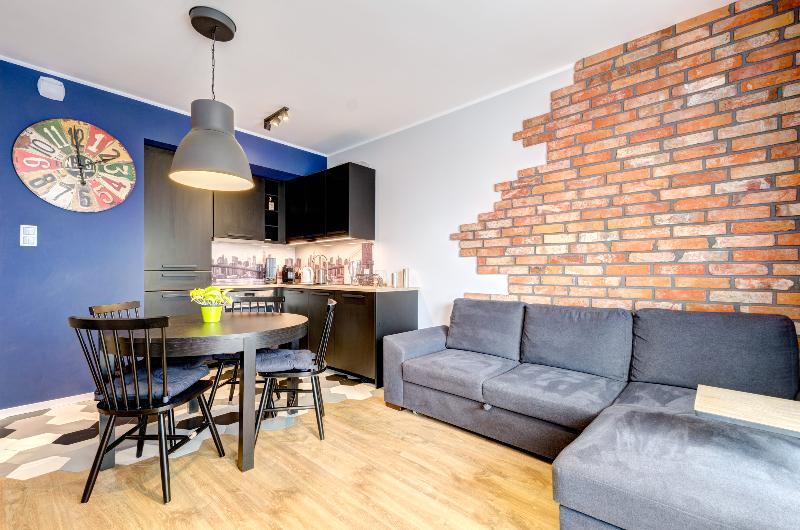 Dom & House - Apartments Nowa Motlawa 格但斯克 外观 照片