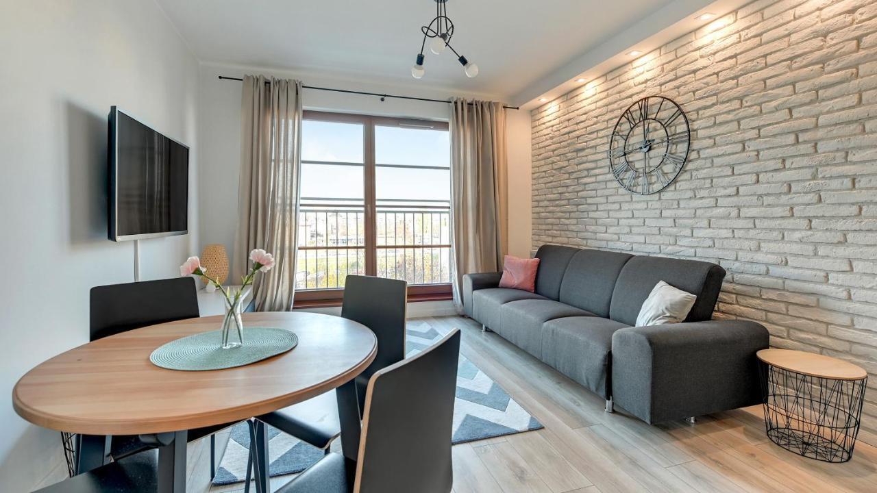Dom & House - Apartments Nowa Motlawa 格但斯克 外观 照片